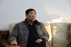 杨青松同志带队赴三级包联企业开展调研帮扶